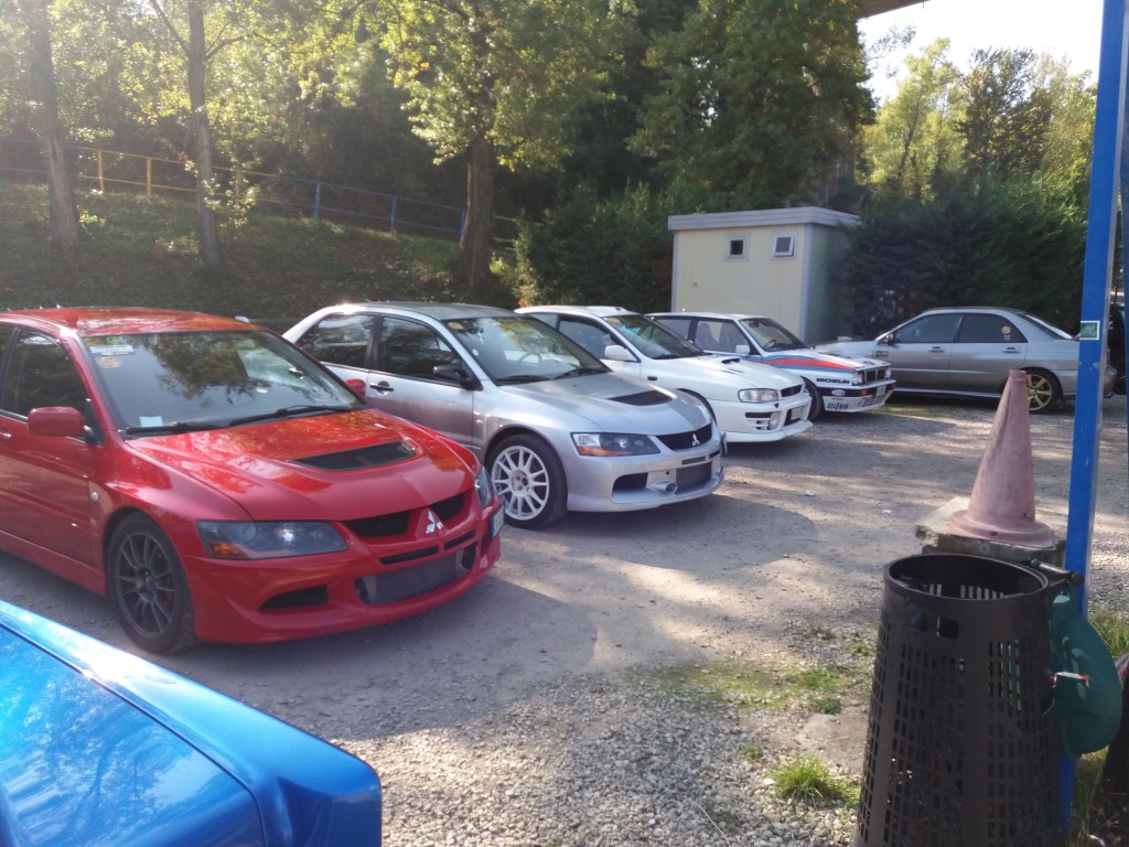 Raduno 4wd