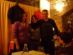 Catone Valentina Copilota Rally