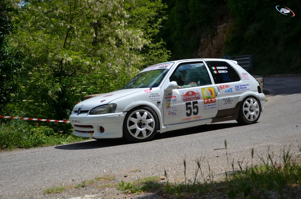 Rally Casciana Terme  2014