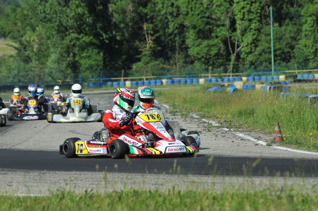 Daniele Kart 2