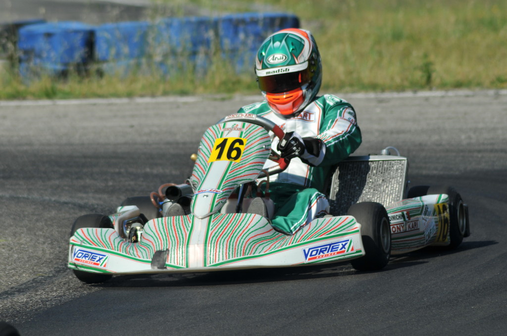 Daniele kart 1