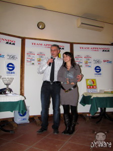 Catone Valentina
Copilota Rally