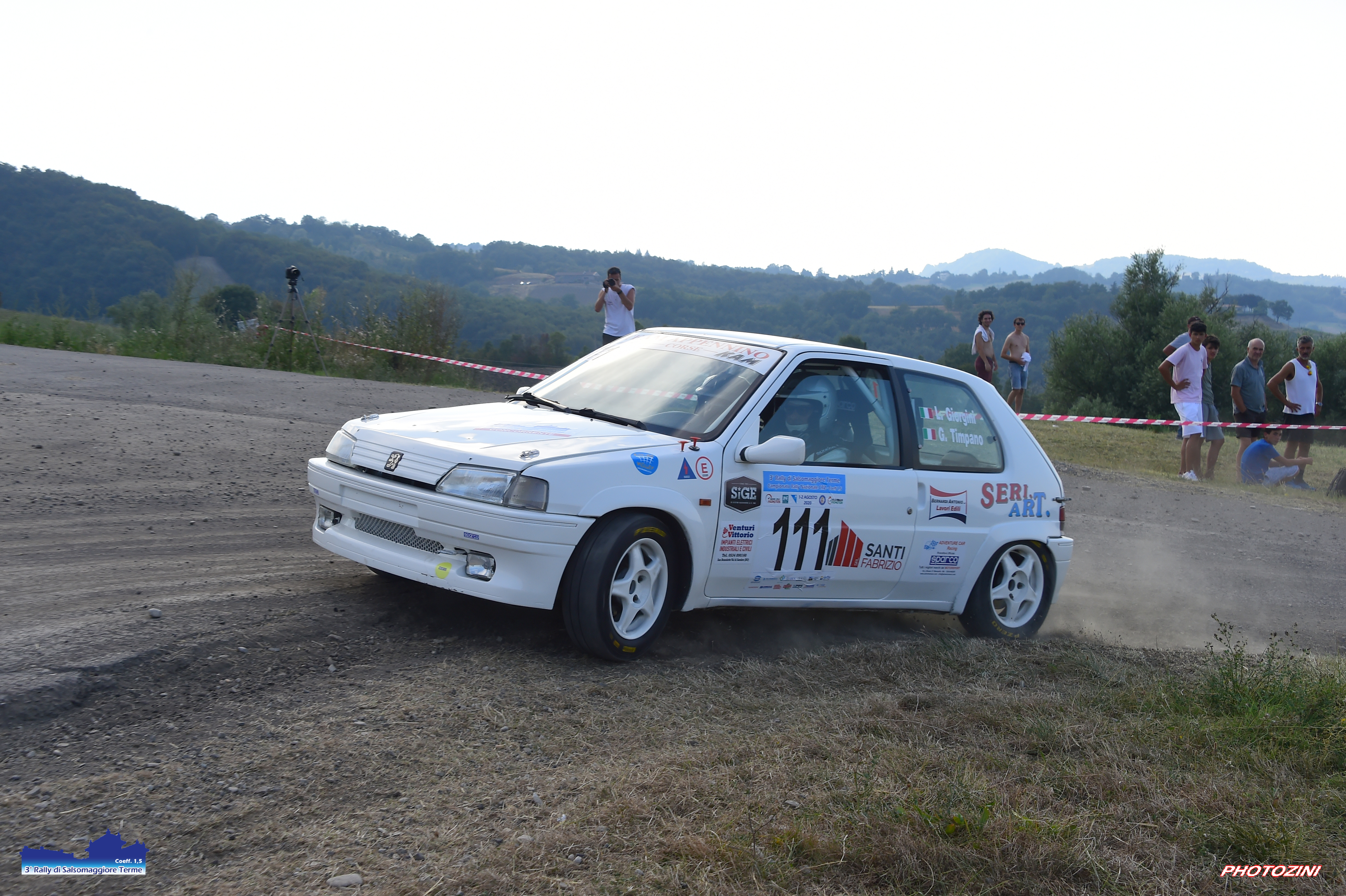 3° Rally Salsomaggiore Terme 2020