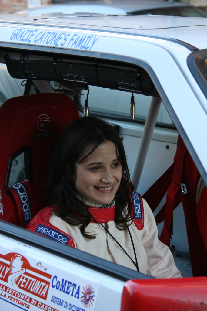 Rally della Fettunta 2008