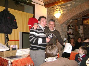 Betti Federico Pilota Rally