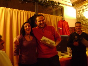 Premiazione Tesserati Rist.Pizz. La Tana Porretta Terme